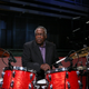 Clyde Stubblefield on Late Night With Jimmy Fallon on March 29, 2011 (Lloyd Bishop/NBC/NBCU Photo Bank via Getty Images)